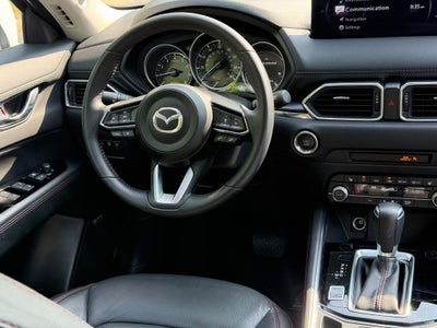 2025 Mazda Mazda CX-5 2.5 S Carbon Edition AWD