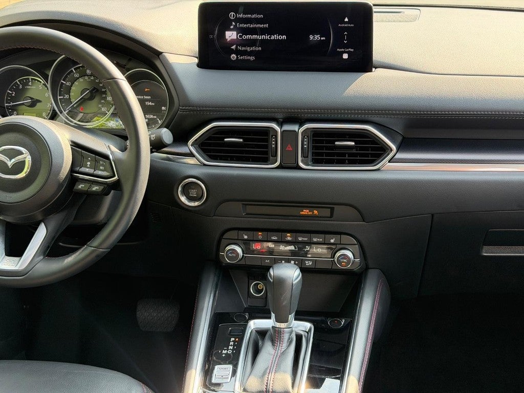 2025 Mazda Mazda CX-5 2.5 S Carbon Edition AWD