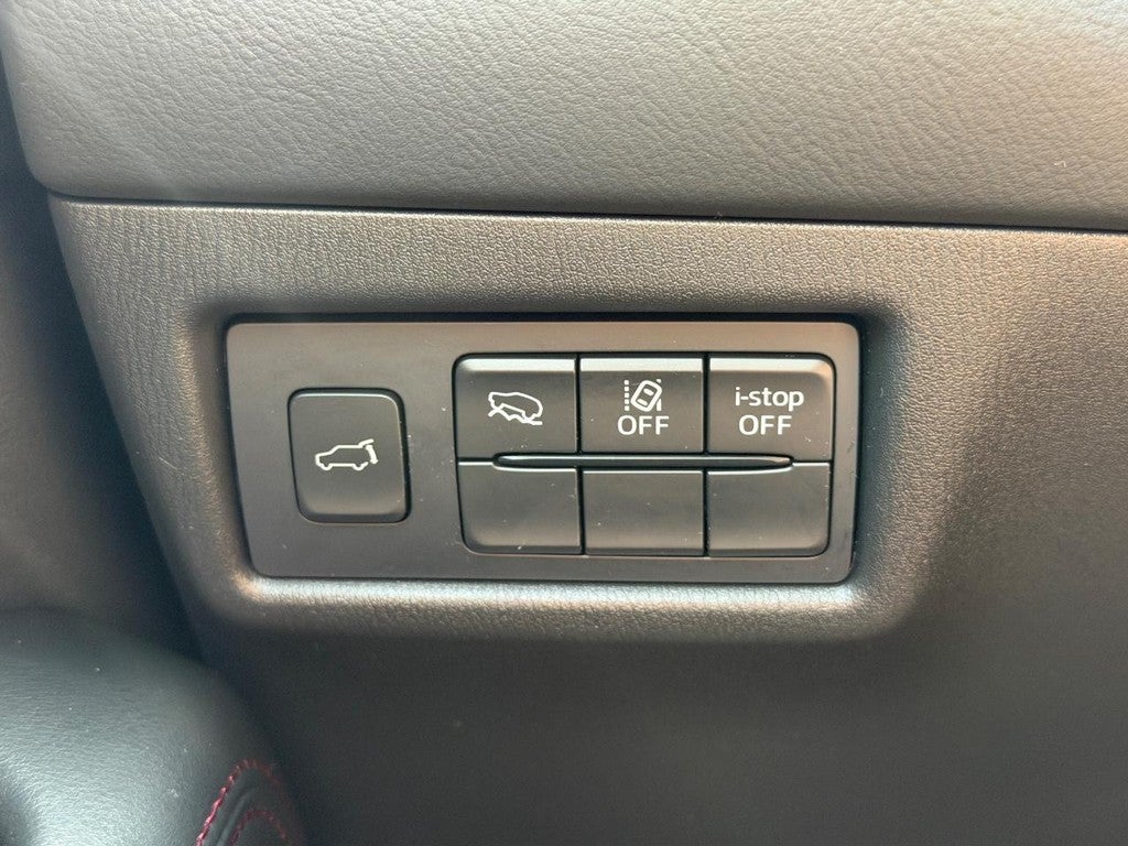 2025 Mazda Mazda CX-5 2.5 S Carbon Edition AWD