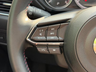 2025 Mazda Mazda CX-5 2.5 S Carbon Edition AWD