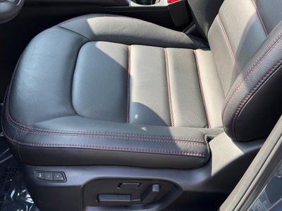 2025 Mazda Mazda CX-5 2.5 S Carbon Edition AWD