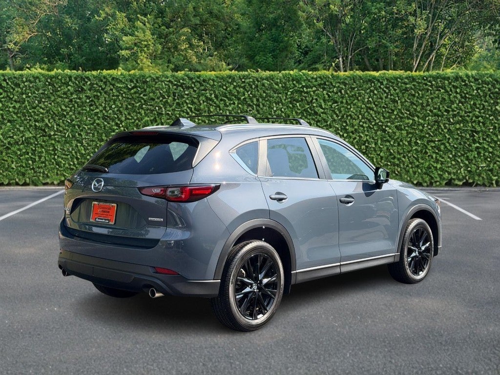 2025 Mazda Mazda CX-5 2.5 S Carbon Edition AWD