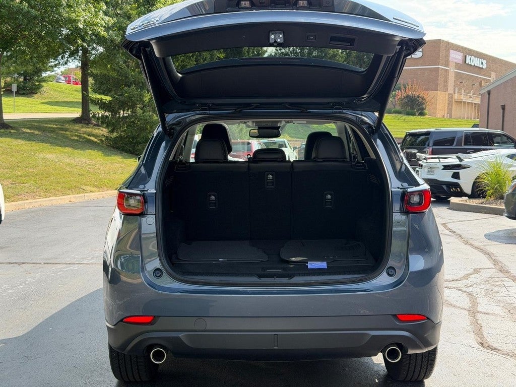 2025 Mazda Mazda CX-5 2.5 S Carbon Edition AWD
