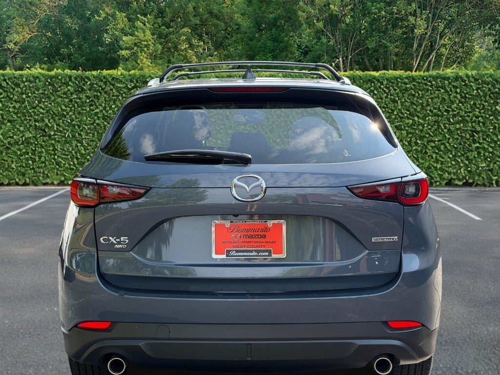 2025 Mazda Mazda CX-5 2.5 S Carbon Edition AWD