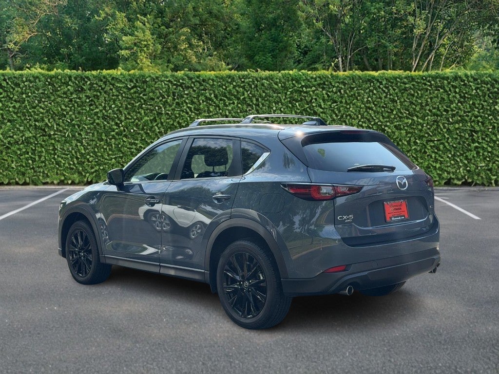 2025 Mazda Mazda CX-5 2.5 S Carbon Edition AWD