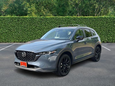 2025 Mazda Mazda CX-5 2.5 S Carbon Edition AWD