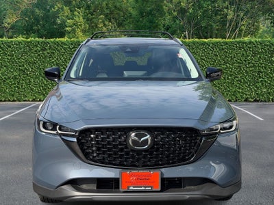 2025 Mazda Mazda CX-5 2.5 S Carbon Edition AWD