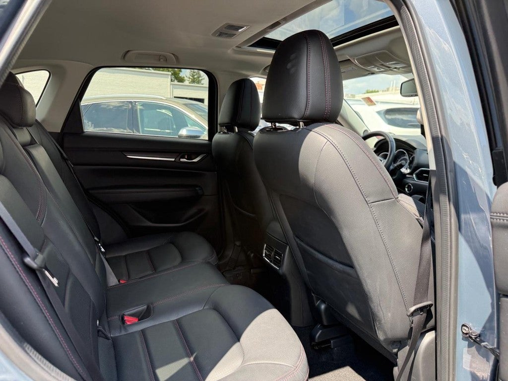 2025 Mazda Mazda CX-5 2.5 S Carbon Edition AWD