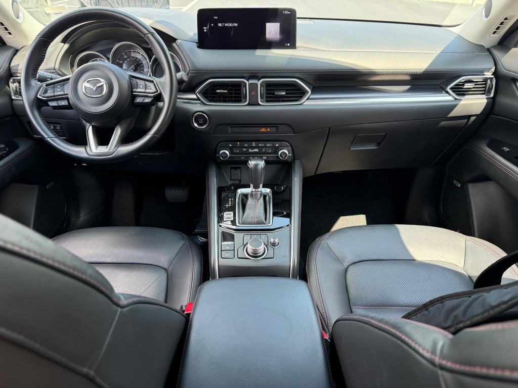 2025 Mazda Mazda CX-5 2.5 S Carbon Edition AWD