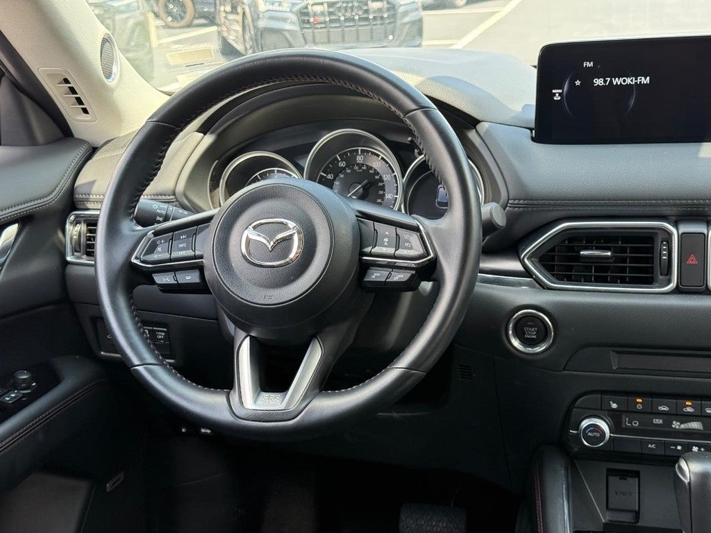 2025 Mazda Mazda CX-5 2.5 S Carbon Edition AWD