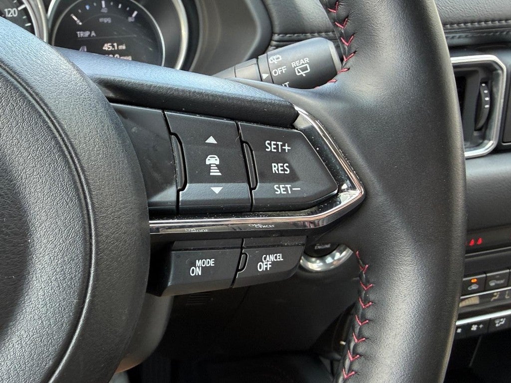 2025 Mazda Mazda CX-5 2.5 S Carbon Edition AWD
