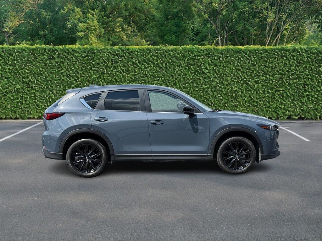 2025 Mazda Mazda CX-5 2.5 S Carbon Edition AWD