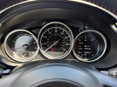 2025 Mazda Mazda CX-5 2.5 S Carbon Edition AWD