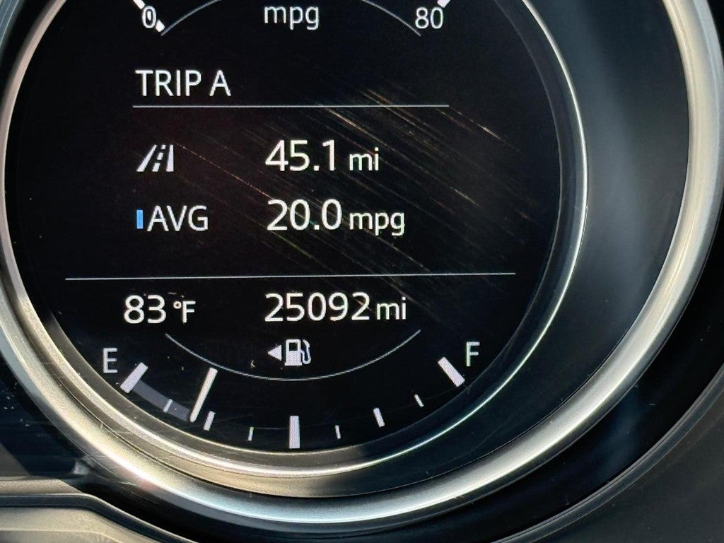 2025 Mazda Mazda CX-5 2.5 S Carbon Edition AWD