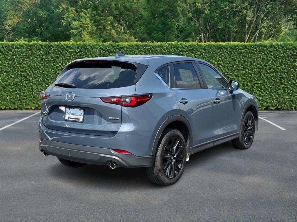 2025 Mazda Mazda CX-5 2.5 S Carbon Edition AWD
