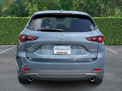 2025 Mazda Mazda CX-5 2.5 S Carbon Edition AWD