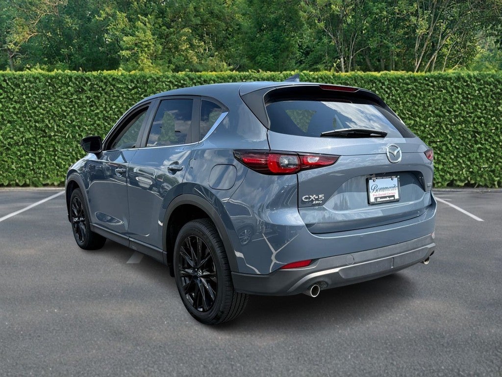 2025 Mazda Mazda CX-5 2.5 S Carbon Edition AWD