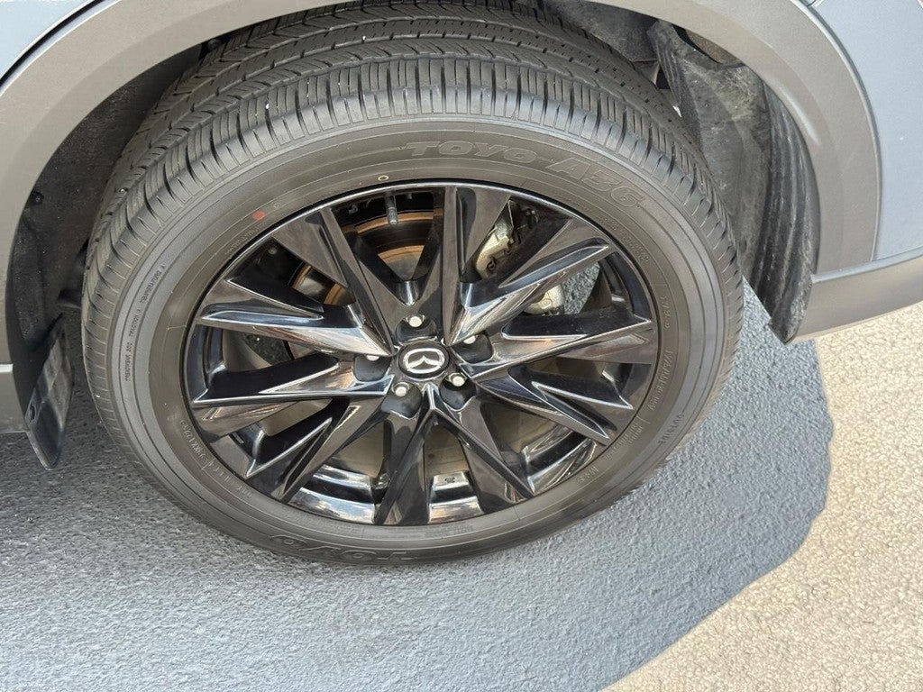 2025 Mazda Mazda CX-5 2.5 S Carbon Edition AWD