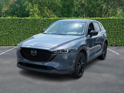 2025 Mazda Mazda CX-5 2.5 S Carbon Edition AWD