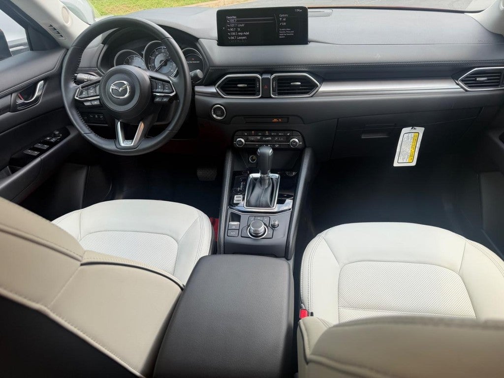 2025 Mazda Mazda CX-5 2.5 S Preferred Package AWD
