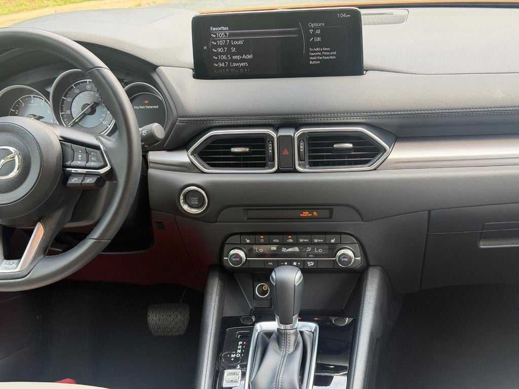 2025 Mazda Mazda CX-5 2.5 S Preferred Package AWD