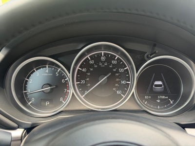 2025 Mazda Mazda CX-5 2.5 S Preferred Package AWD