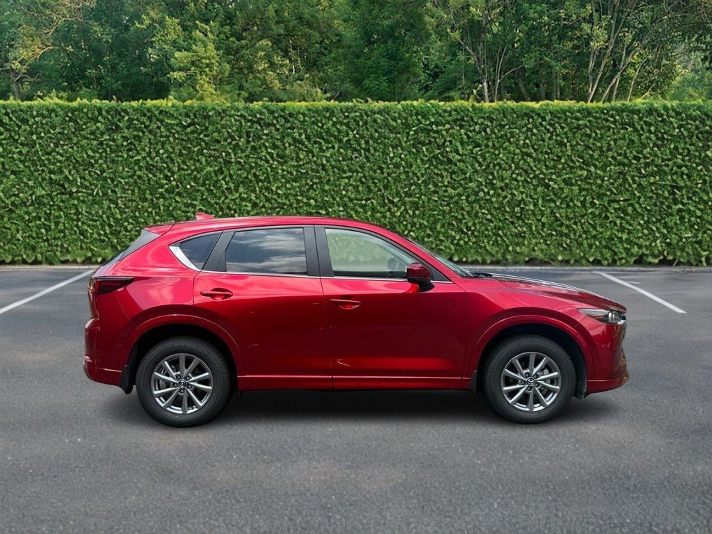 2025 Mazda Mazda CX-5 2.5 S Preferred Package AWD