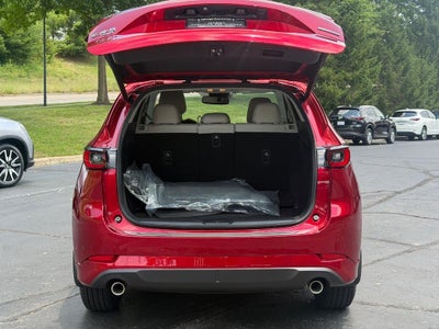 2025 Mazda Mazda CX-5 2.5 S Preferred Package AWD