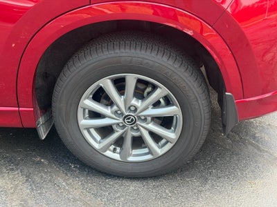 2025 Mazda Mazda CX-5 2.5 S Preferred Package AWD