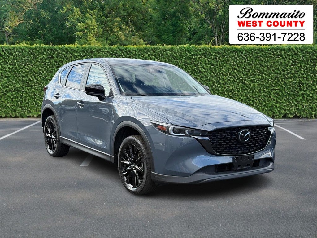 2024 Mazda Mazda CX-5 2.5 S Carbon Edition AWD