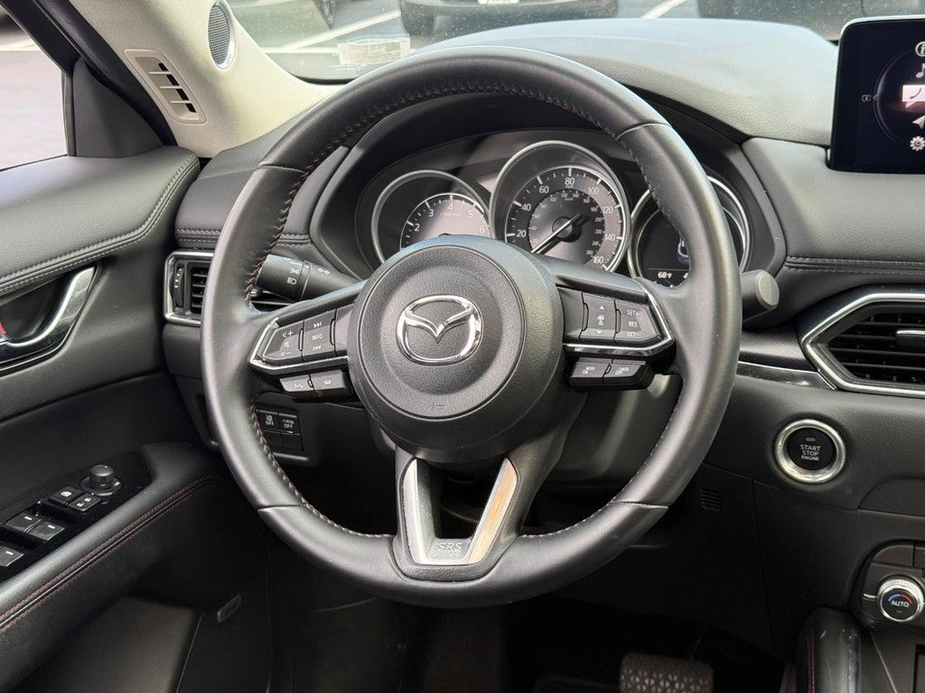2024 Mazda Mazda CX-5 2.5 S Carbon Edition AWD