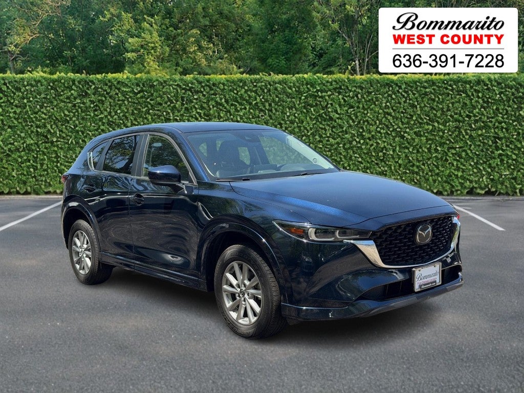 2024 Mazda Mazda CX-5 2.5 S Preferred Package AWD