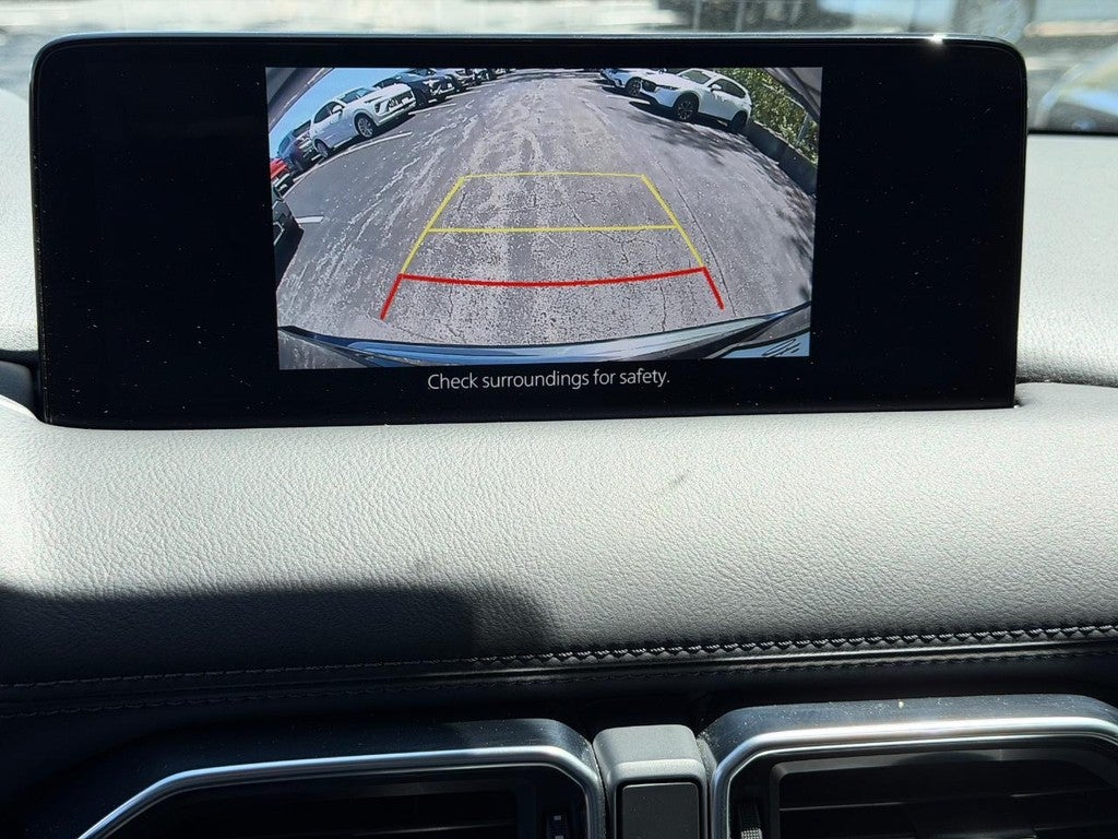 2024 Mazda Mazda CX-5 2.5 S Preferred Package AWD