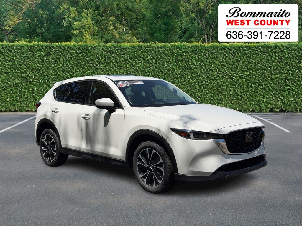 2023 Mazda Mazda CX-5 2.5 S Premium Package AWD