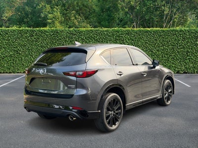 2024 Mazda Mazda CX-5 2.5 Turbo Premium Package AWD