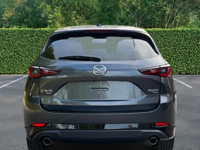 2024 Mazda Mazda CX-5 2.5 Turbo Premium Package AWD