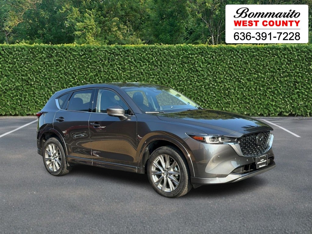 2025 Mazda Mazda CX-5 2.5 S Premium Plus Package AWD