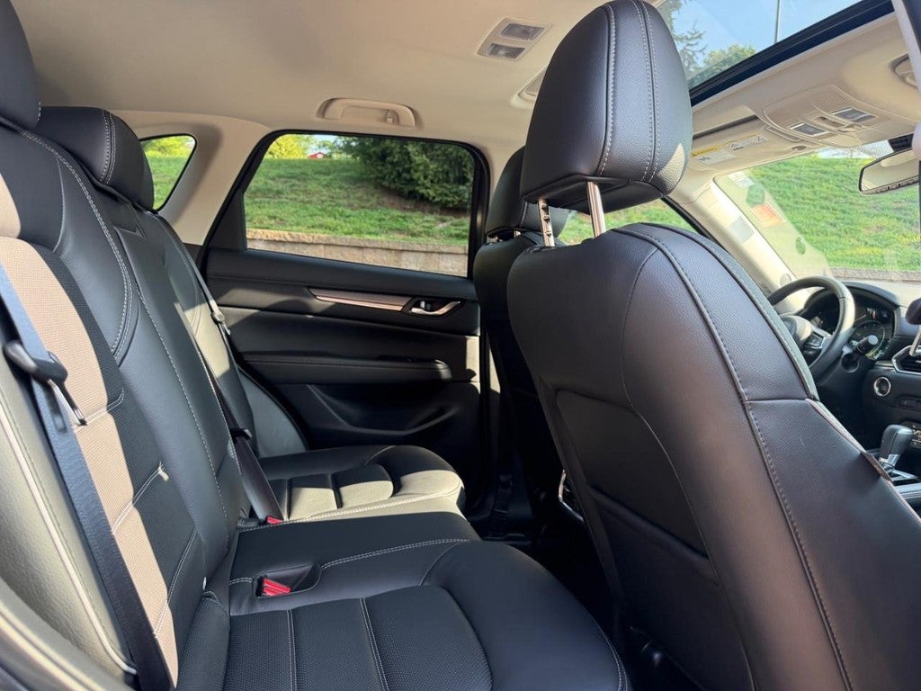 2025 Mazda Mazda CX-5 2.5 S Premium Plus Package AWD