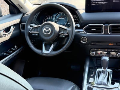 2025 Mazda Mazda CX-5 2.5 S Premium Plus Package AWD