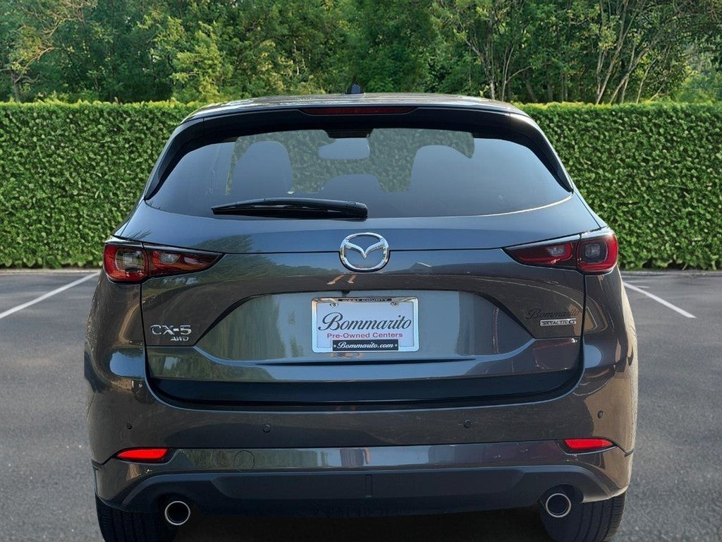 2025 Mazda Mazda CX-5 2.5 S Premium Plus Package AWD