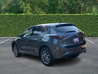 2025 Mazda Mazda CX-5 2.5 S Premium Plus Package AWD