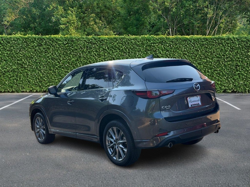 2025 Mazda Mazda CX-5 2.5 S Premium Plus Package AWD