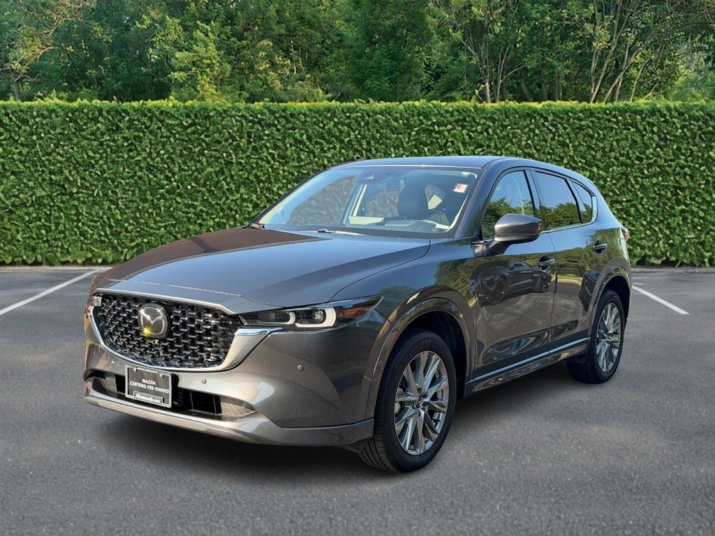 2025 Mazda Mazda CX-5 2.5 S Premium Plus Package AWD