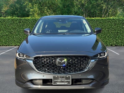 2025 Mazda Mazda CX-5 2.5 S Premium Plus Package AWD
