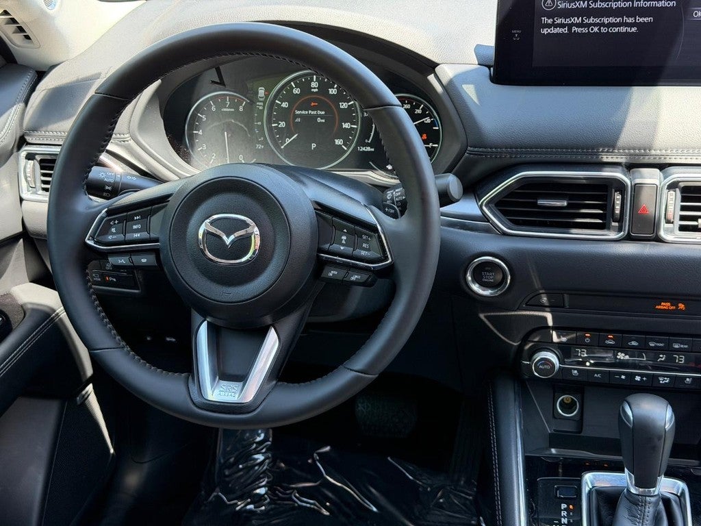 2025 Mazda Mazda CX-5 2.5 S Premium Plus Package AWD
