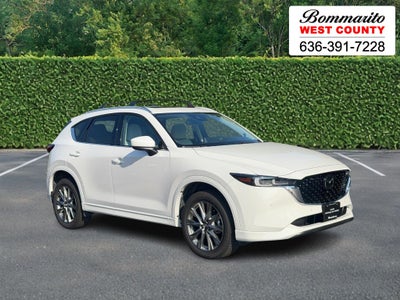 2025 Mazda Mazda CX-5 2.5 S Premium Plus Package AWD