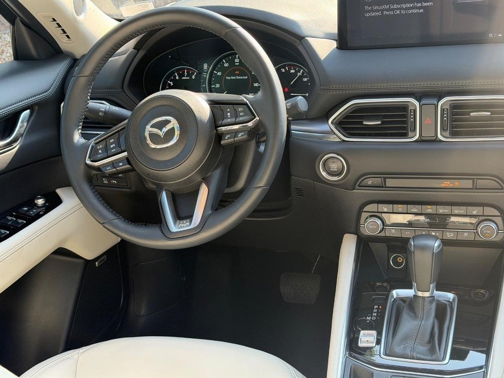 2025 Mazda Mazda CX-5 2.5 S Premium Plus Package AWD
