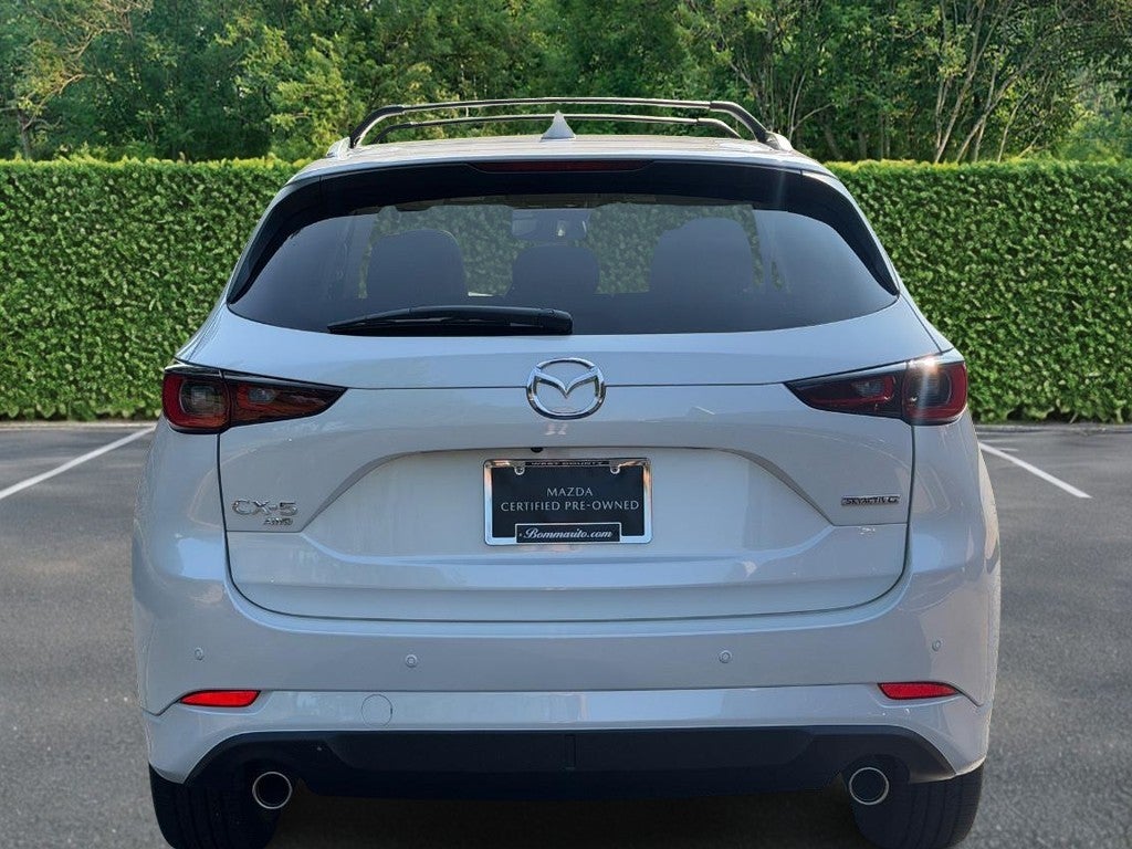 2025 Mazda Mazda CX-5 2.5 S Premium Plus Package AWD
