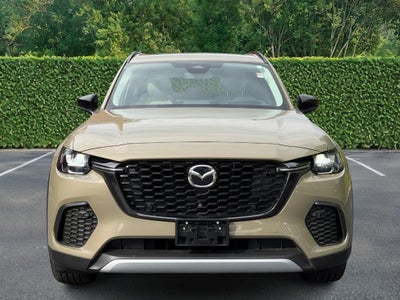 2025 Mazda Mazda CX-70 PHEV Premium Package AWD
