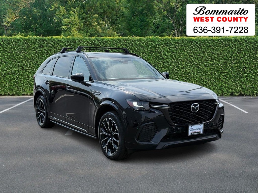 2026 Mazda Mazda CX-70 3.3 Turbo S Premium AWD